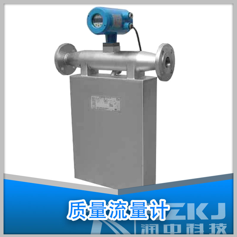 質量流量計
